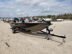 Salvage cars for sale from Copart Greenwell Springs, LA: 2015 Tracker Boat