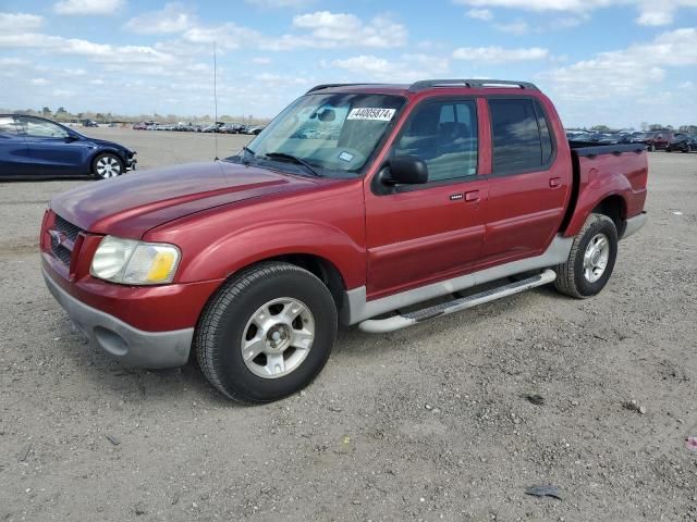 2003 Ford Explorer Sport Trac