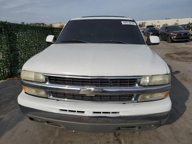 2001 Chevrolet Tahoe C1500