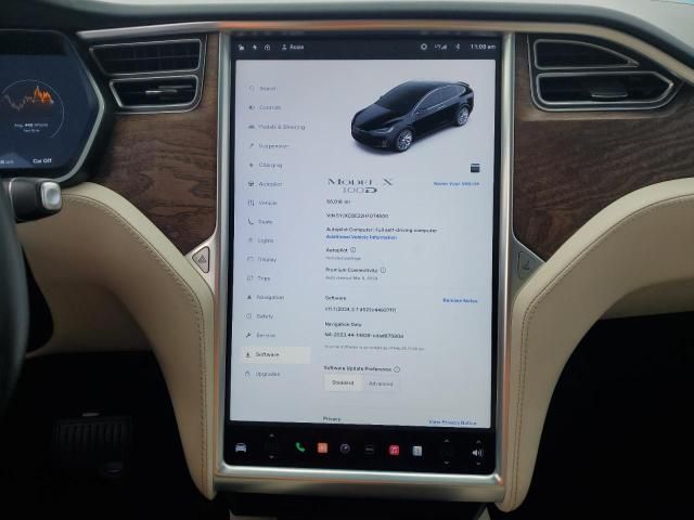 2017 Tesla Model X