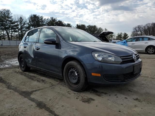 2012 Volkswagen Golf