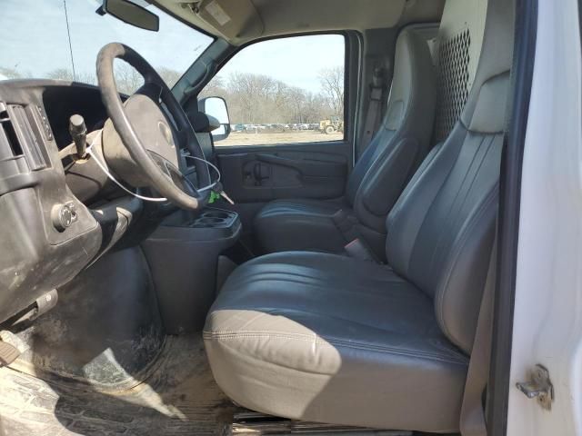 2014 Chevrolet Express G2500