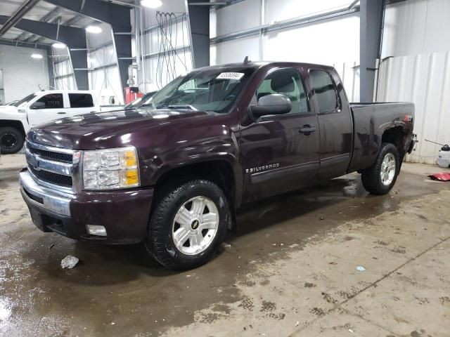 2009 Chevrolet Silverado K1500 LT