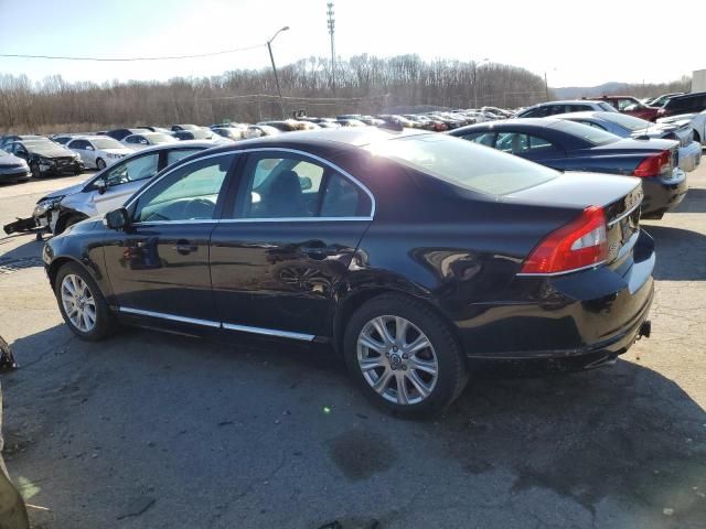 2010 Volvo S80 3.2