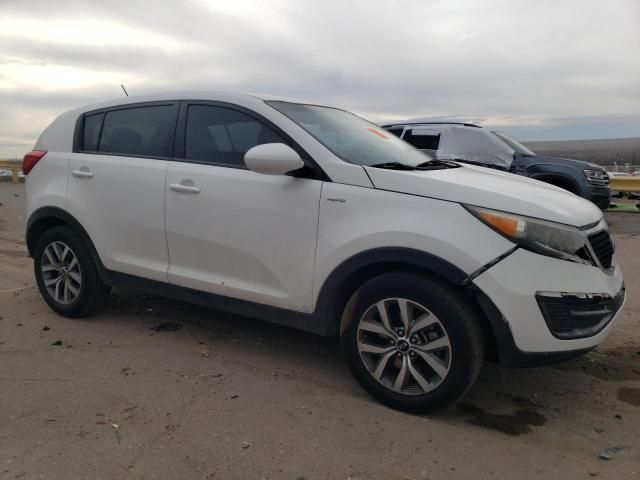 2015 KIA Sportage LX