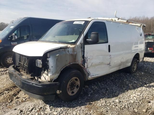 2014 Chevrolet Express G2500