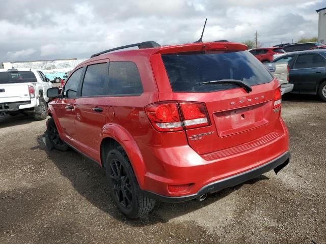 2016 Dodge Journey SXT