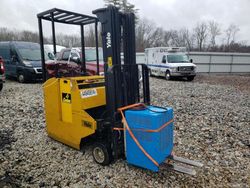 Salvage cars for sale from Copart West Warren, MA: 1925 Yale 2014 Yale Forklift