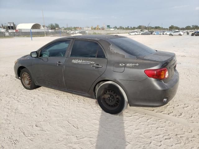 2009 Toyota Corolla Base