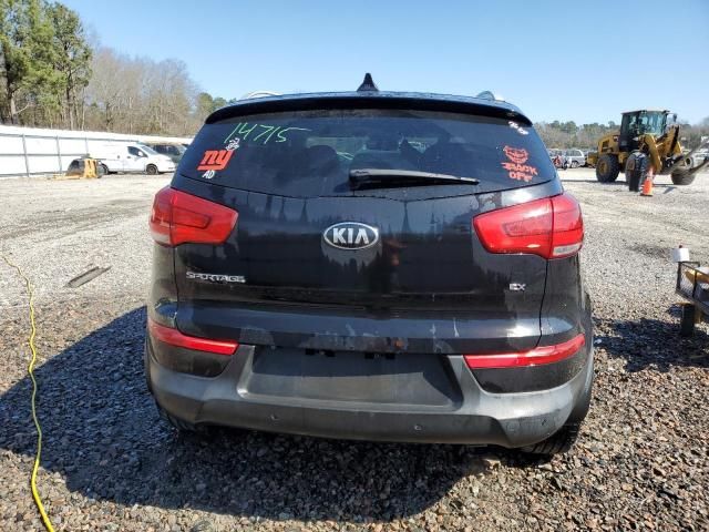 2016 KIA Sportage EX