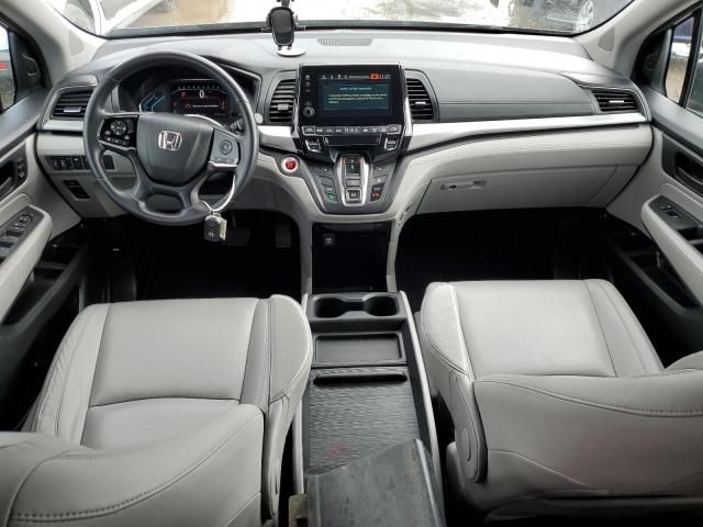 2018 Honda Odyssey EXL