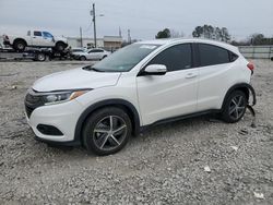 Honda HR-V EX salvage cars for sale: 2021 Honda HR-V EX