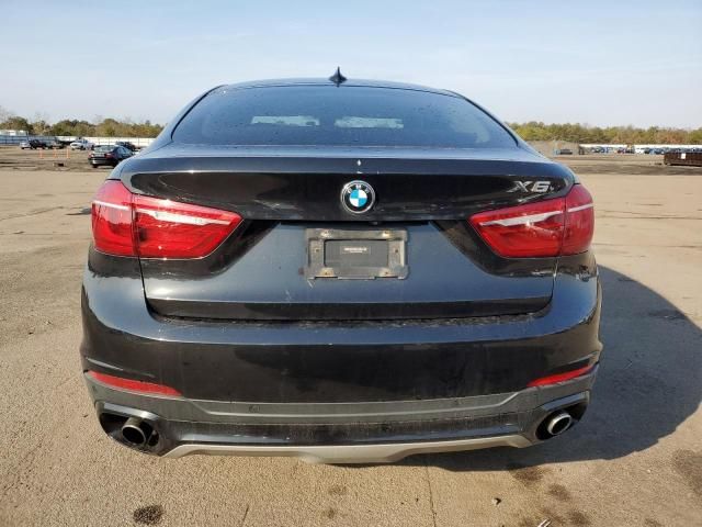 2015 BMW X6 XDRIVE35I