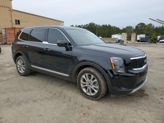 2022 KIA Telluride LX