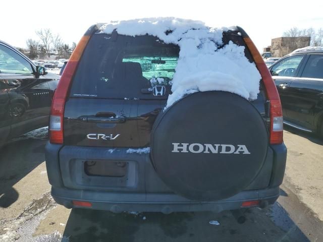 2004 Honda CR-V EX