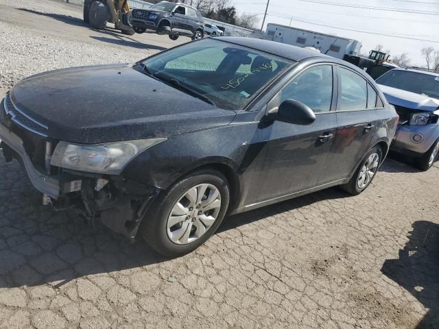 2013 Chevrolet Cruze LS