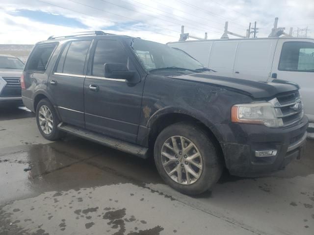 2016 Ford Expedition Limited