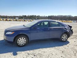 Salvage cars for sale at Ellenwood, GA auction: 2007 Toyota Camry CE