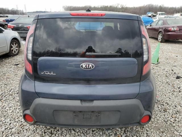 2015 KIA Soul +