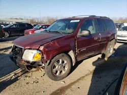 Salvage cars for sale from Copart Louisville, KY: 2003 GMC Envoy