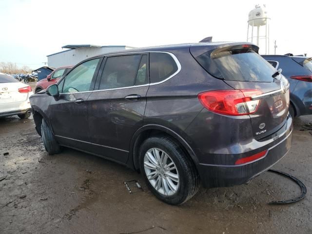 2017 Buick Envision Preferred