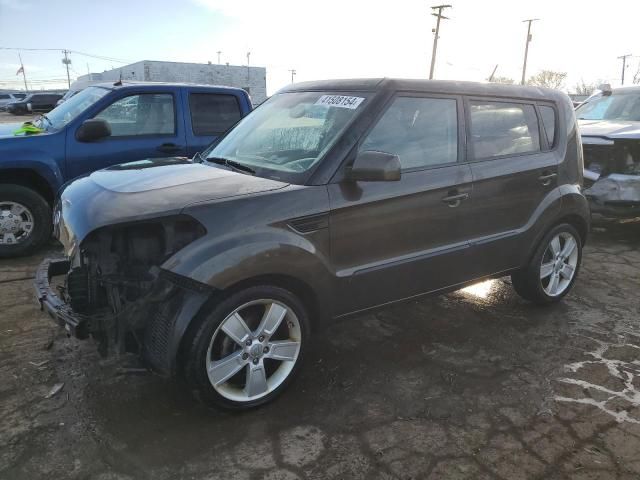 2011 KIA Soul +