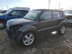 KIA Soul salvage cars for sale: 2011 KIA Soul +