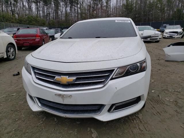 2018 Chevrolet Impala LT