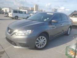 Nissan Sentra S salvage cars for sale: 2019 Nissan Sentra S