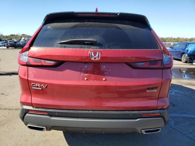 2024 Honda CR-V Sport Touring