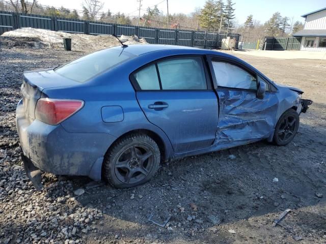 2014 Subaru Impreza Premium