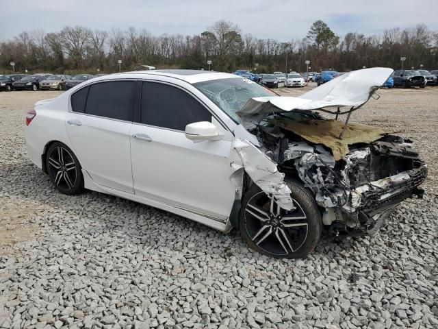 2017 Honda Accord Touring