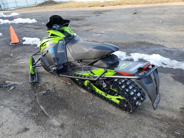 2023 Arctic Cat ZR8000 RR