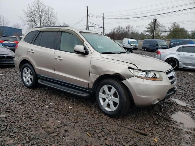 2007 Hyundai Santa FE SE