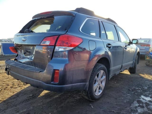 2014 Subaru Outback 2.5I Premium