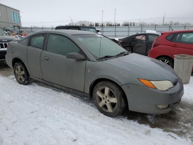 2006 Saturn Ion Level 3