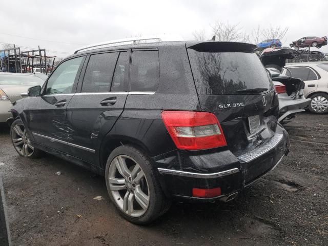 2012 Mercedes-Benz GLK 350 4matic