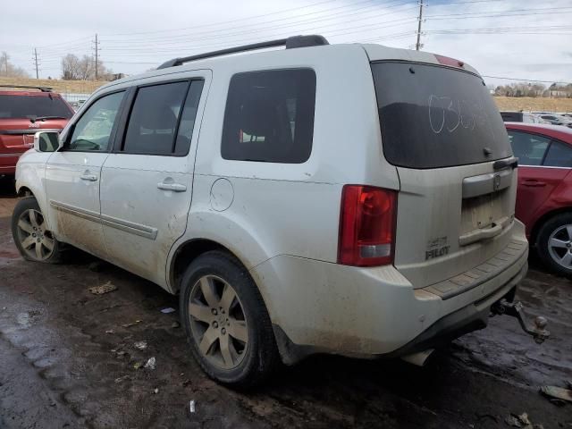 2012 Honda Pilot Touring