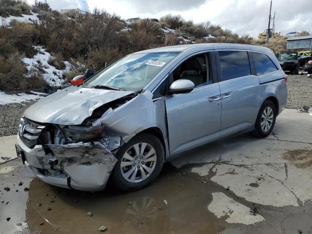 2016 Honda Odyssey EXL