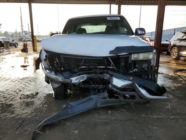 2001 Chevrolet Silverado K2500 Heavy Duty