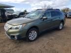 2016 Subaru Outback 2.5I Premium