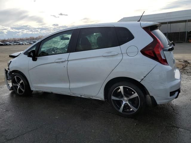 2019 Honda FIT Sport