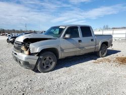 Salvage cars for sale from Copart Lawrenceburg, KY: 2006 Chevrolet Silverado K1500