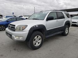 Salvage cars for sale from Copart Anthony, TX: 2004 Toyota 4runner SR5