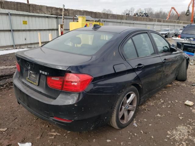 2015 BMW 328 XI Sulev