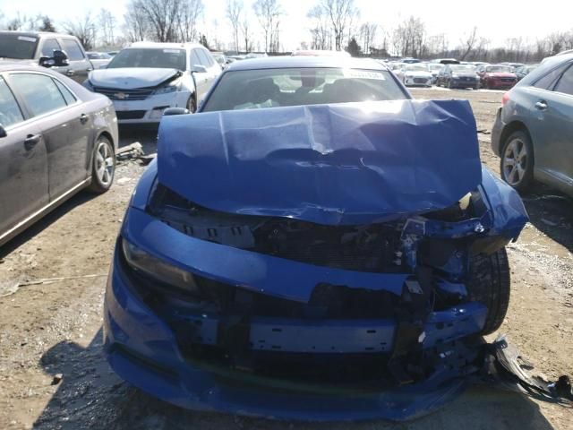 2021 Dodge Charger Police