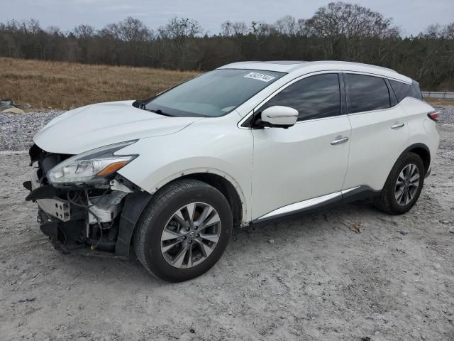 2015 Nissan Murano S