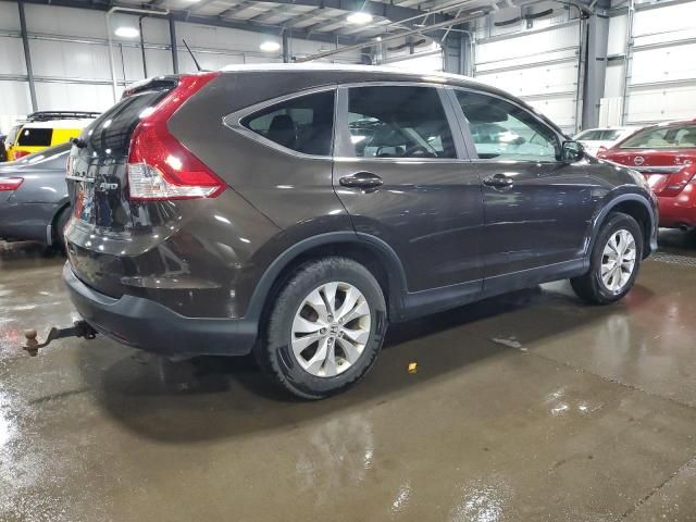 2013 Honda CR-V EXL