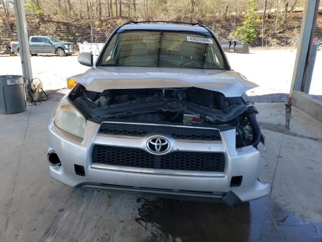 2009 Toyota Rav4 Limited