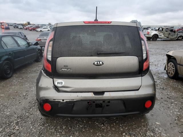 2018 KIA Soul